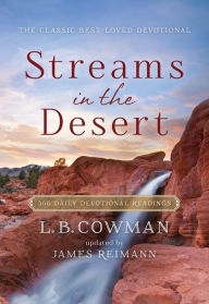 Title: Streams in the Desert: 366 Daily Devotional Readings, Author: L. B. Cowman