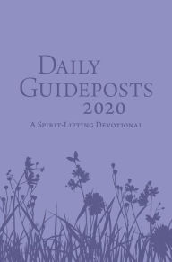 Google e books free download Daily Guideposts 2020 Leather Edition: A Spirit-Lifting Devotional CHM RTF 9780310354680 by Guideposts