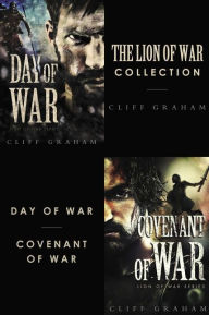 Best free book downloads The Lion of War Collection: Day of War, Covenant of War iBook DJVU FB2 9780310355977 by Cliff Graham (English literature)