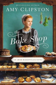 Download free ebooks in mobi format The Bake Shop by Amy Clipston