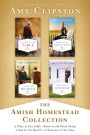 The Amish Homestead Collection: A Place at Our Table, Room on the Porch Swing, A Seat by the Hearth, A Welcome at Our Door
