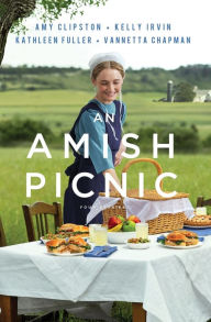 Title: An Amish Picnic: Four Stories, Author: Amy Clipston