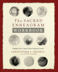 Free pdf downloadable books The Sacred Enneagram Workbook: Mapping Your Unique Path to Spiritual Growth (English literature) by Christopher L. Heuertz, Estee Zandee CHM FB2 9780310358473