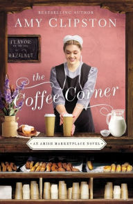 Title: The Coffee Corner, Author: Amy Clipston