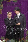 Wreathed in Joy: An Amish Christmas Wedding Story