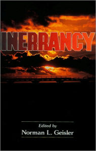 Title: Inerrancy, Author: Norman L. Geisler