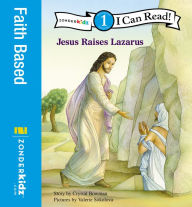 Title: Jesus Raises Lazarus: Level 1, Author: Crystal Bowman