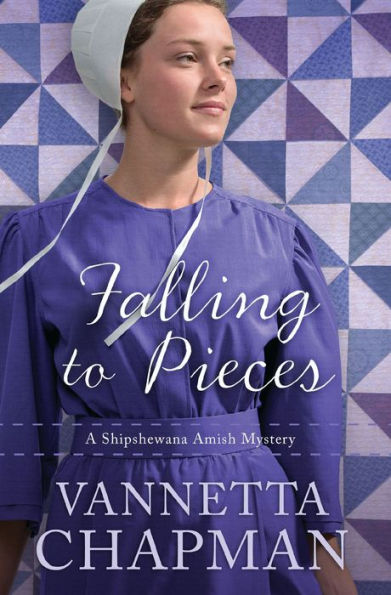 Falling to Pieces (Shipshewana Amish Mystery Series #1)