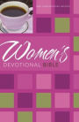 NIV, Women's Devotional Bible, Leathersoft, Pink