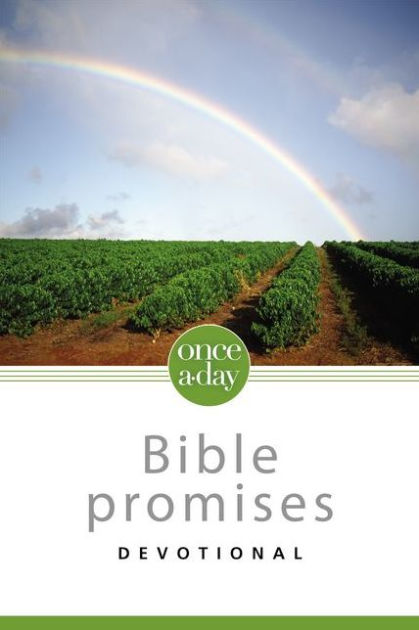 Niv Once A Day Bible Promises Devotional Ebook By Livingstone Corporation Nook Book Ebook Barnes Noble