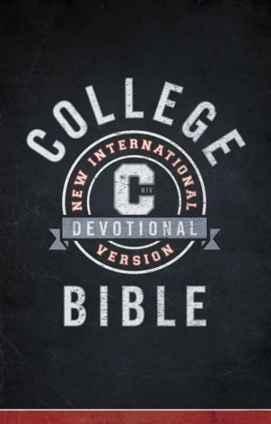 NIV, College Devotional Bible