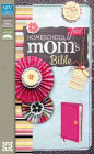 NIV, Homeschool Mom's Bible, Leathersoft, Pink: Daily Personal Encouragement