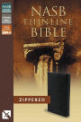 NASB Thinline Zippered Collection Bible