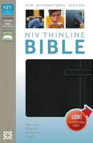Title: NIV Thinline Bible, Author: Zondervan