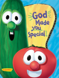 Title: God Made You Special / VeggieTales, Author: Eric Metaxas