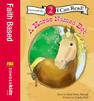 Title: A Horse Named Bob: Level 2, Author: Dandi Daley Mackall