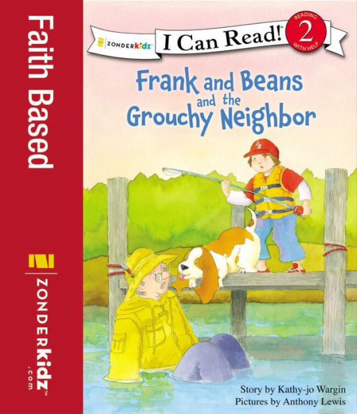 Frank and Beans and the Grouchy Neighbor: Level 2