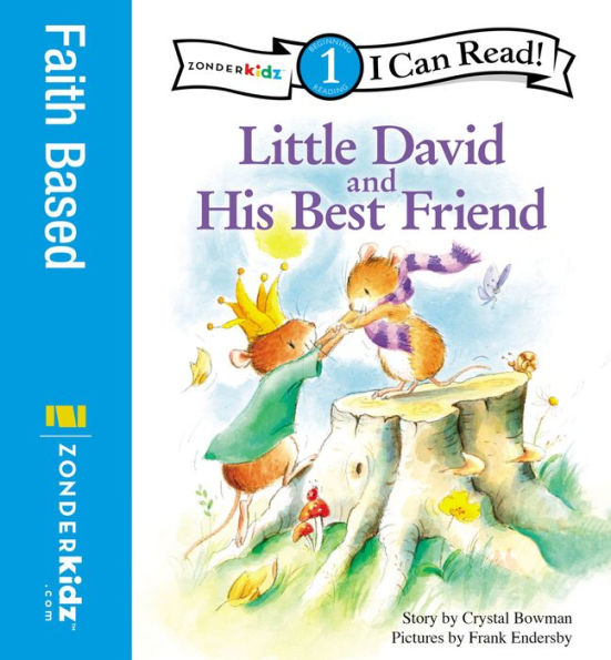 Little David and His Best Friend: Level 1