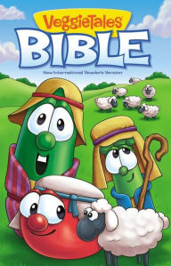 Title: NIrV, The VeggieTales Bible, Author: Zondervan