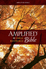 Title: Amplified Cross-Reference Bible, Author: Zondervan