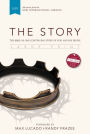 The Story, NIV, Large Print: The Bible as One Continuing Story of God and His People