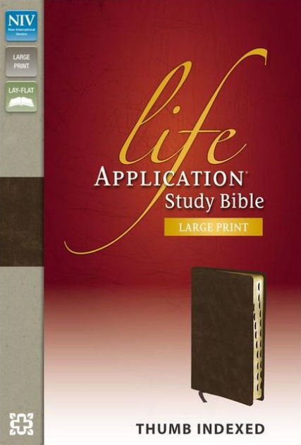 niv-life-application-study-bible-large-print-by-zondervan-hardcover-barnes-noble