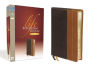 NIV Life Application Study Bible, Large Print