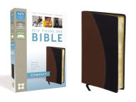 NIV Thinline Bible, Compact