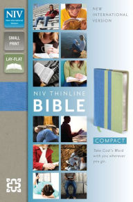 NIV Thinline Bible, Compact