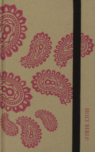 NIV Thinline Craft Collection Bible