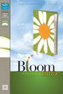 NIV Thinline Bloom Collection Bible