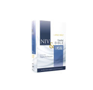Title: NIV, The Message, Parallel Bible, Large Print, Hardcover: Two Bible Versions Together for Study and Comparison, Author: Zondervan