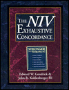 NIV Exhaustive Concordance