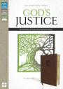NIV God's Justice: The Holy Bible: The Flourishing of Creation and the Destruction of Evil