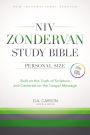 NIV Zondervan Study Bible, Personal Size: Built on the Truth of Scripture and Centered on the Gospel Message