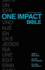 NIV One Impact Bible: One God. One Person. One Impact.