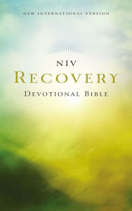 Title: NIV, Recovery Devotional Bible, Paperback, Author: Zondervan