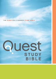 NIV, Quest Study Bible, eBook: The Question and Answer Bible