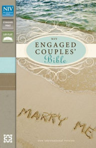 NIV Engaged Couples' Bible