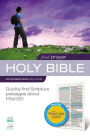 NIV, Find Prayer: VerseLight Bible, eBook: Quickly Find Scripture Passages about Prayer