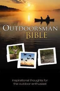 NIV, Outdoorsman Bible, eBook