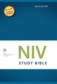 NIV Study Bible