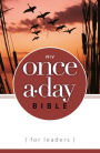 NIV, Once-A-Day: Bible for Leaders