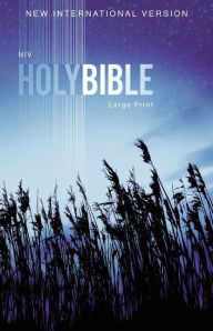 Title: NIV, Outreach Bible, Large Print, Paperback, Author: Zondervan