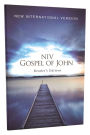 NIV, Gospel of John, Reader's Edition, Paperback