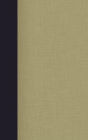 NIV, Thinline Bible, Compact, Cloth over Board, Blue/Tan, Red Letter Edition