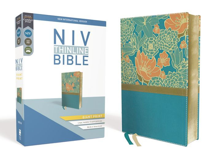 niv-thinline-bible-giant-print-leathersoft-teal-red-letter