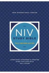 Title: NIV Study Bible, Fully Revised Edition, Author: Zondervan