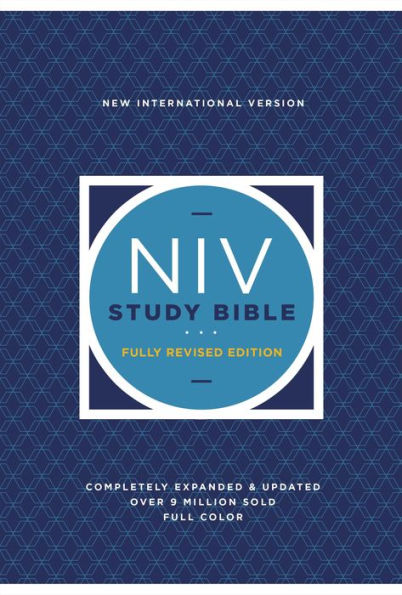 NIV Study Bible, Fully Revised Edition