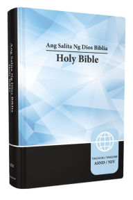 Title: Tagalog, NIV, Tagalog/English Bilingual Bible, Hardcover, Author: Zondervan